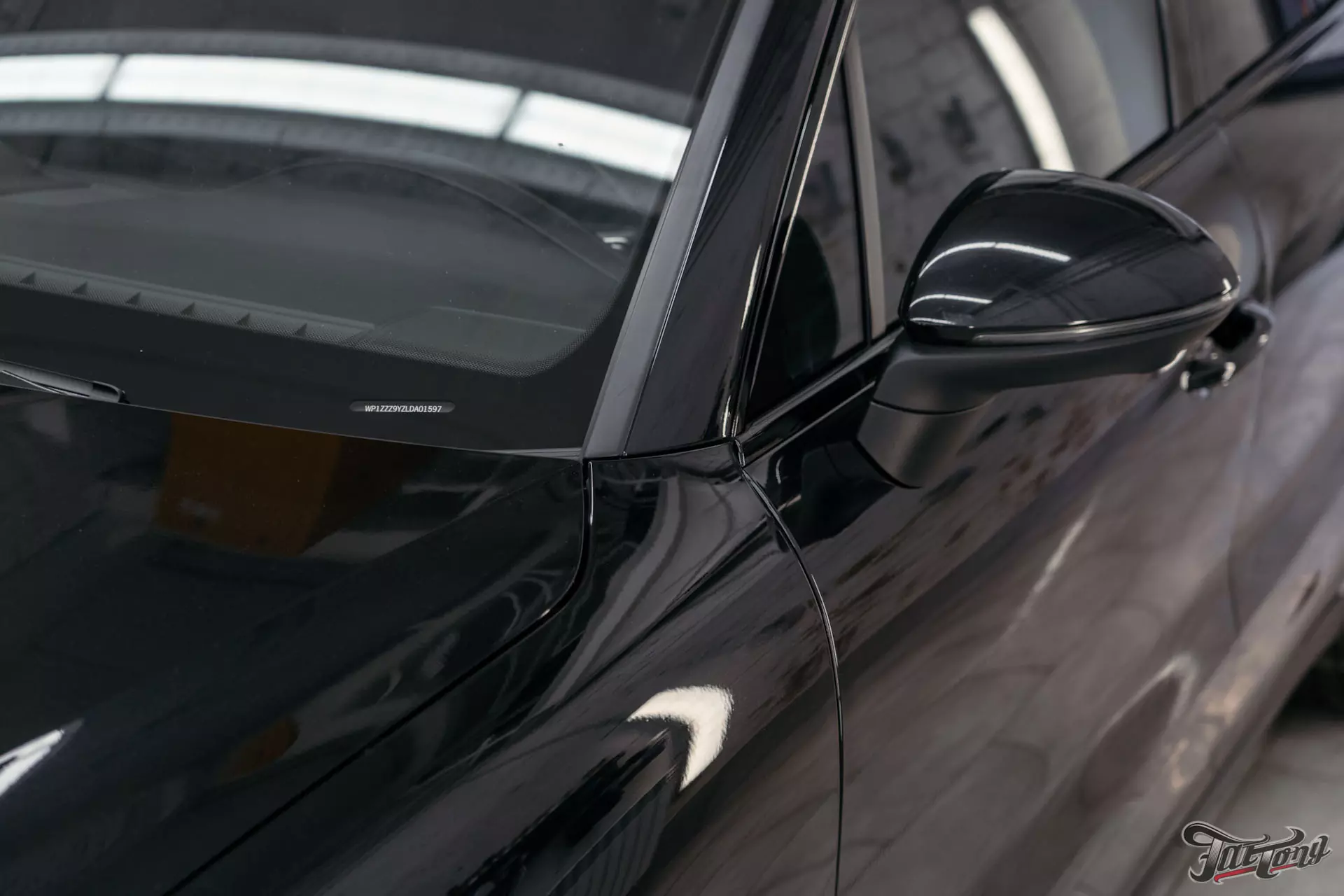 Porsche Cayenne. Комплекс детейлинг-услуг
